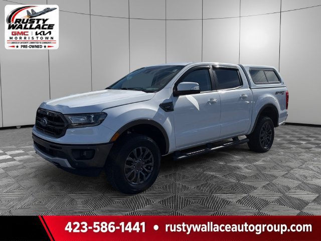 Used 2020 Ford Ranger Lariat w/ Equipment Group 501A Mid