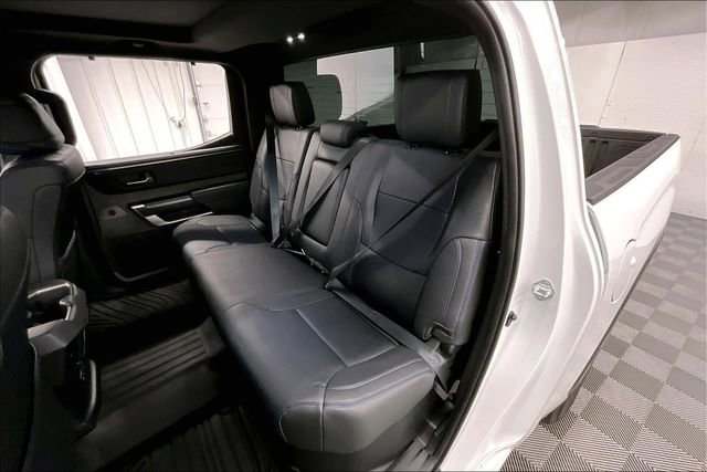 Used 2026 Toyota Tundra Platinum image 25