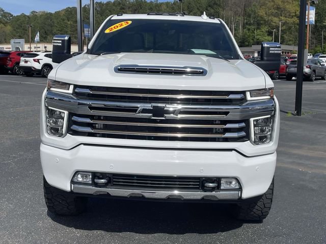Used 2023 Chevrolet Silverado 3500 High Country w/ LPO, Hitch Package image 7
