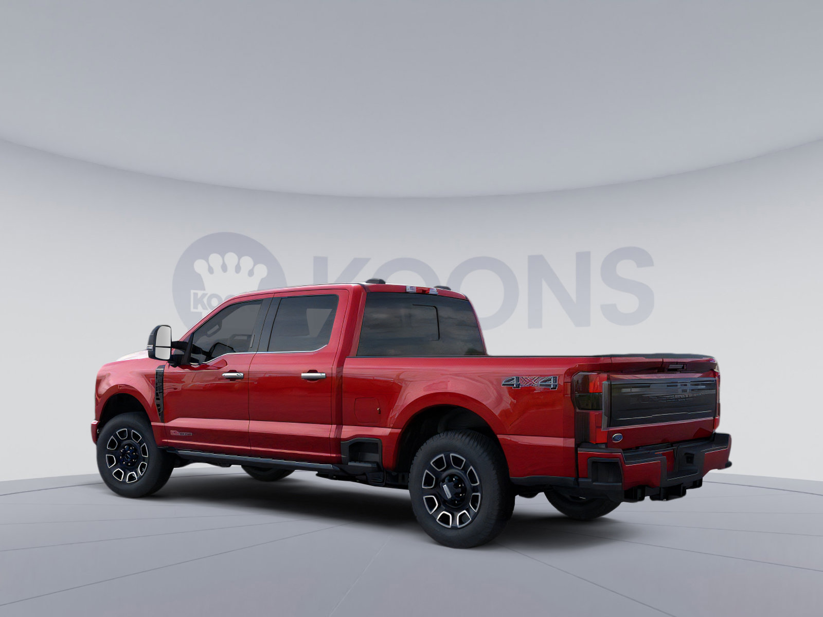 New 2026 Ford F350 Platinum image 5