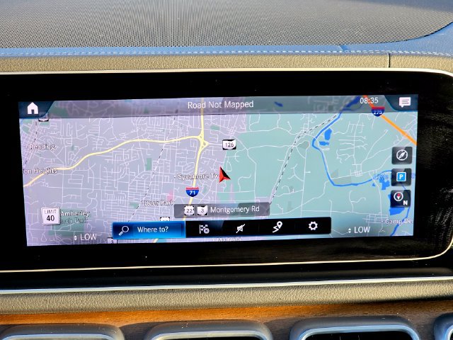 Certified 2020 Mercedes-Benz GLS 450 4MATIC image 39