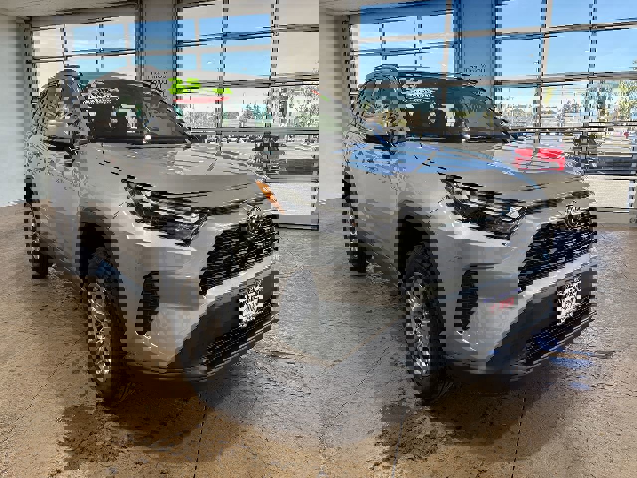 Certified 2025 Toyota RAV4 XLE image 4