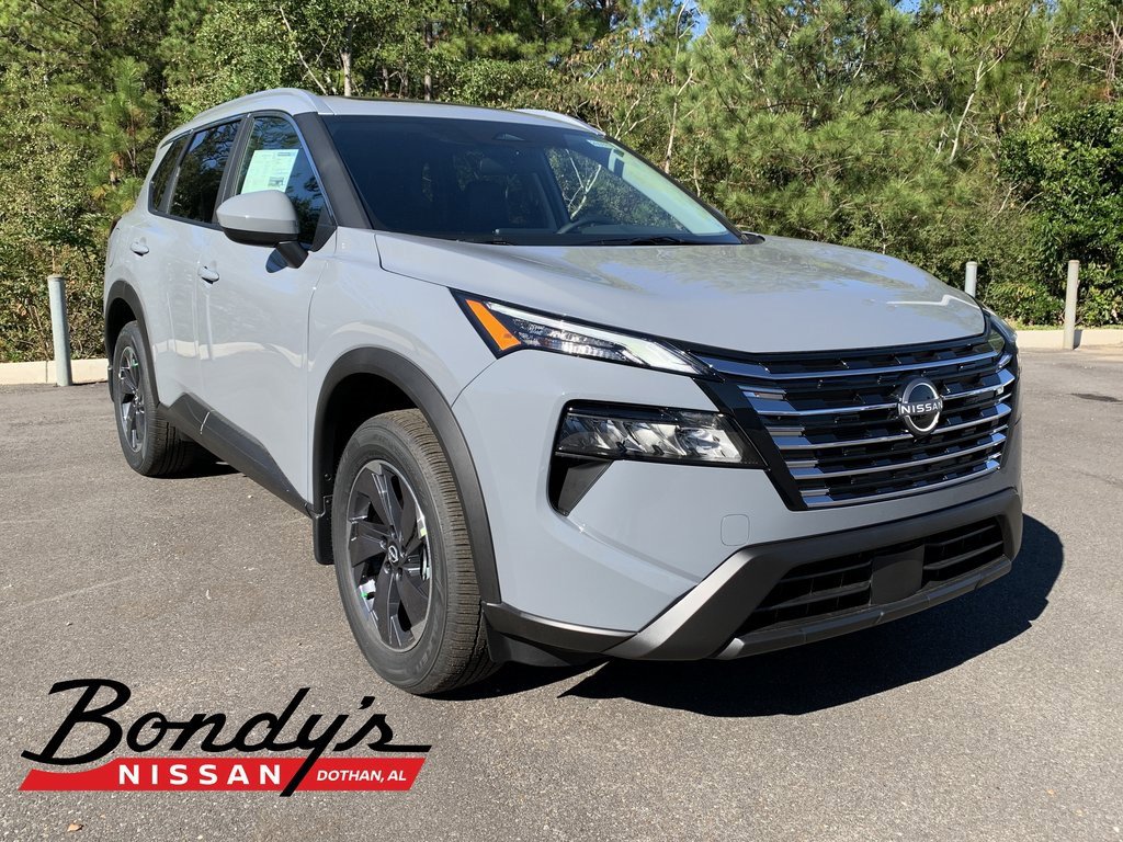 New 2026 Nissan Rogue SV