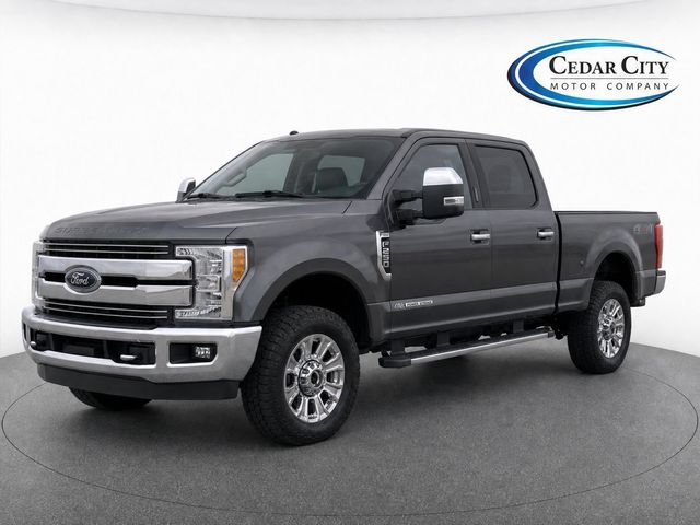 Used 2017 Ford F250 Lariat w/ Lariat Ultimate Package AWD/4WD image 2