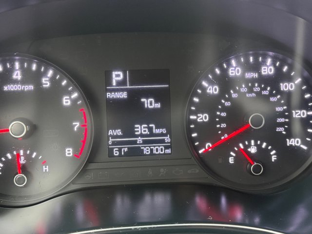 Used 2020 Kia Rio LX FWD image 17