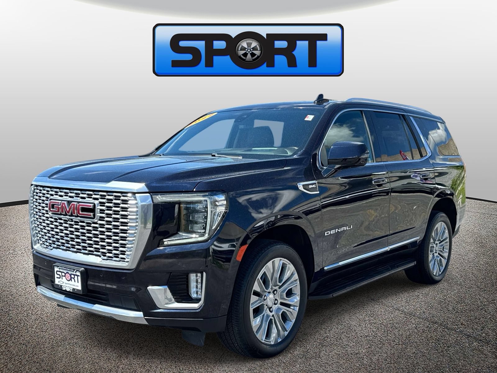 Used 2022 GMC Yukon Denali