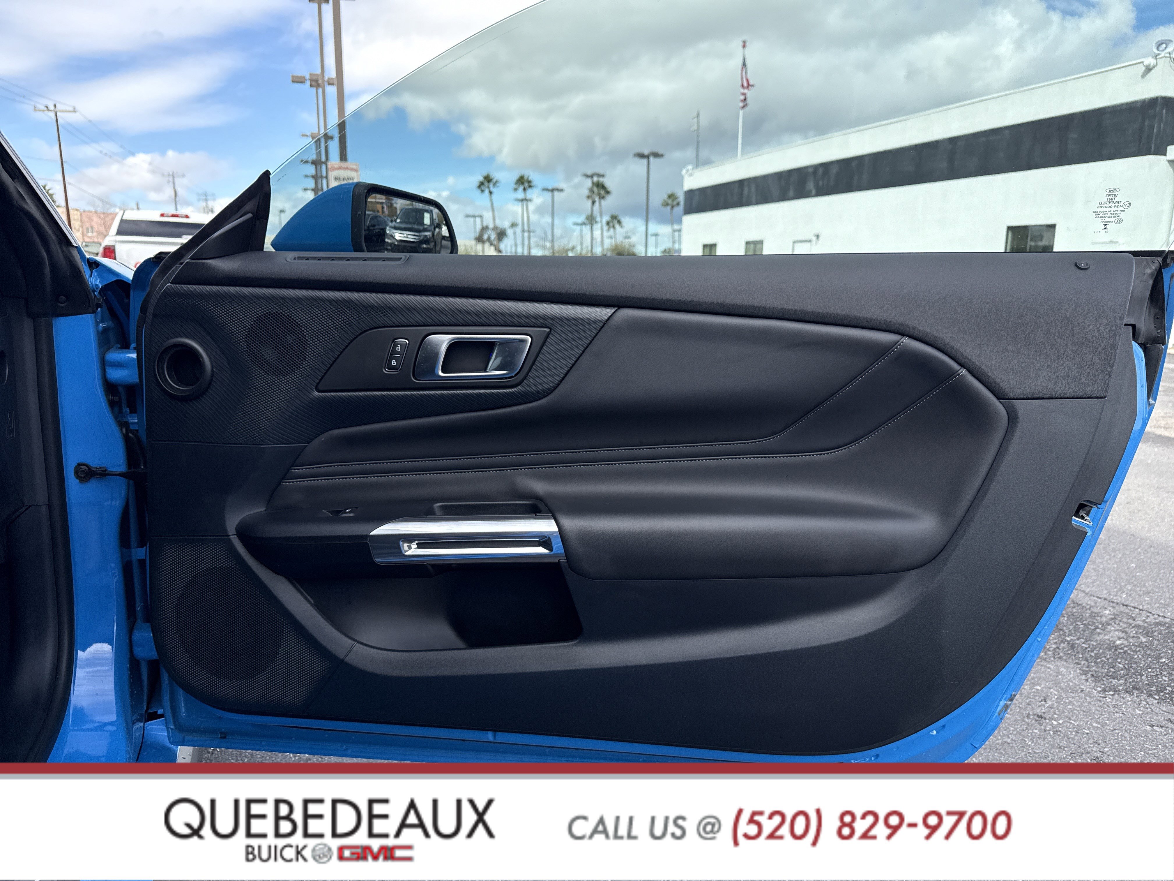 Used 2024 Ford Mustang GT Premium image 50