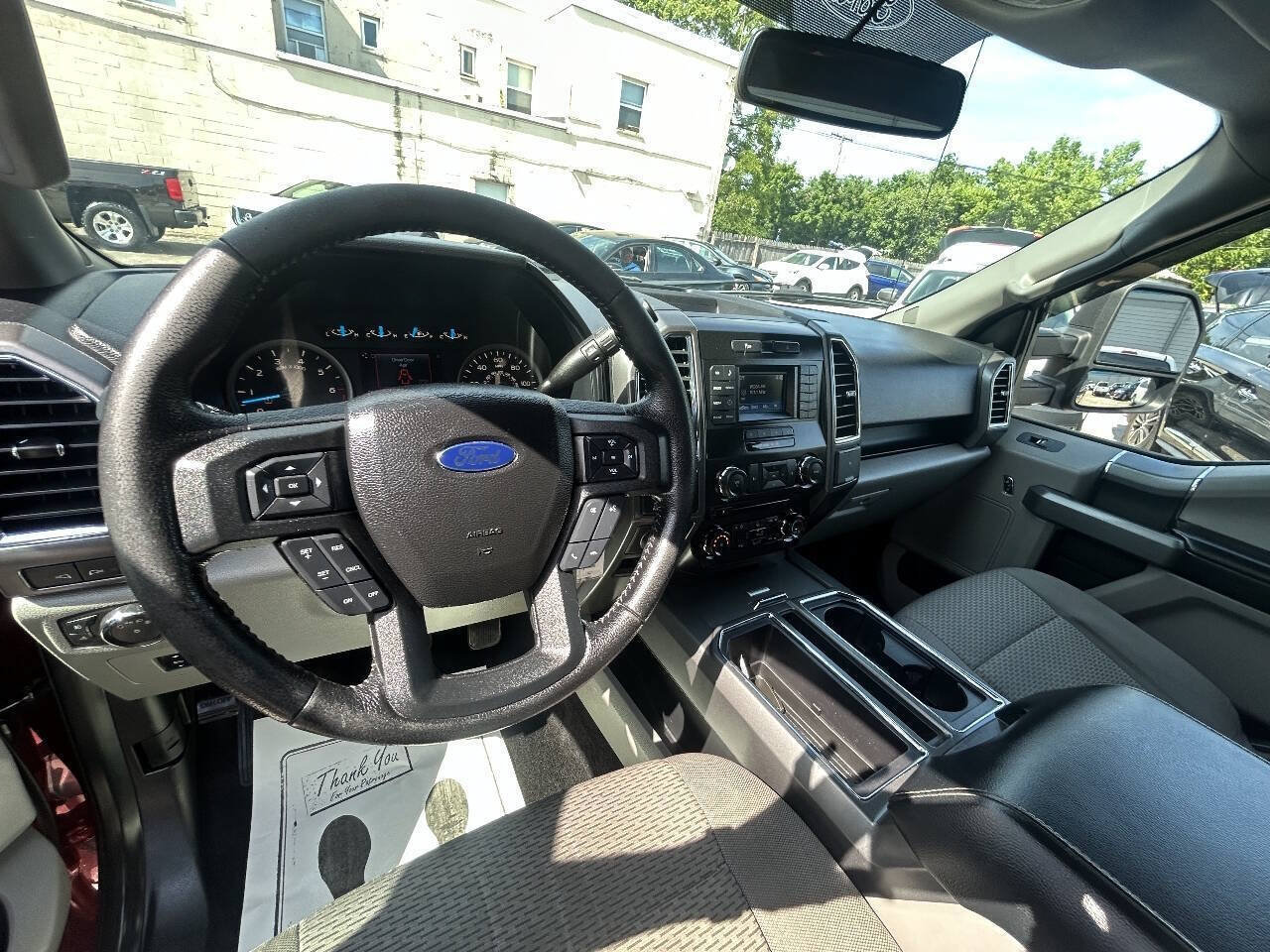 Used 2016 Ford F150 XLT w/ Equipment Group 301A Mid AWD/4WD image 5