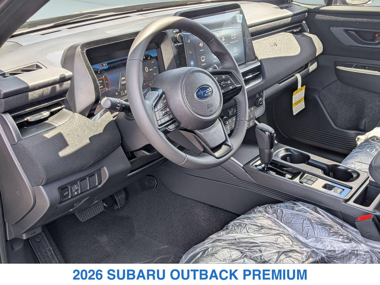 New 2026 Subaru Outback Premium AWD/4WD image 13