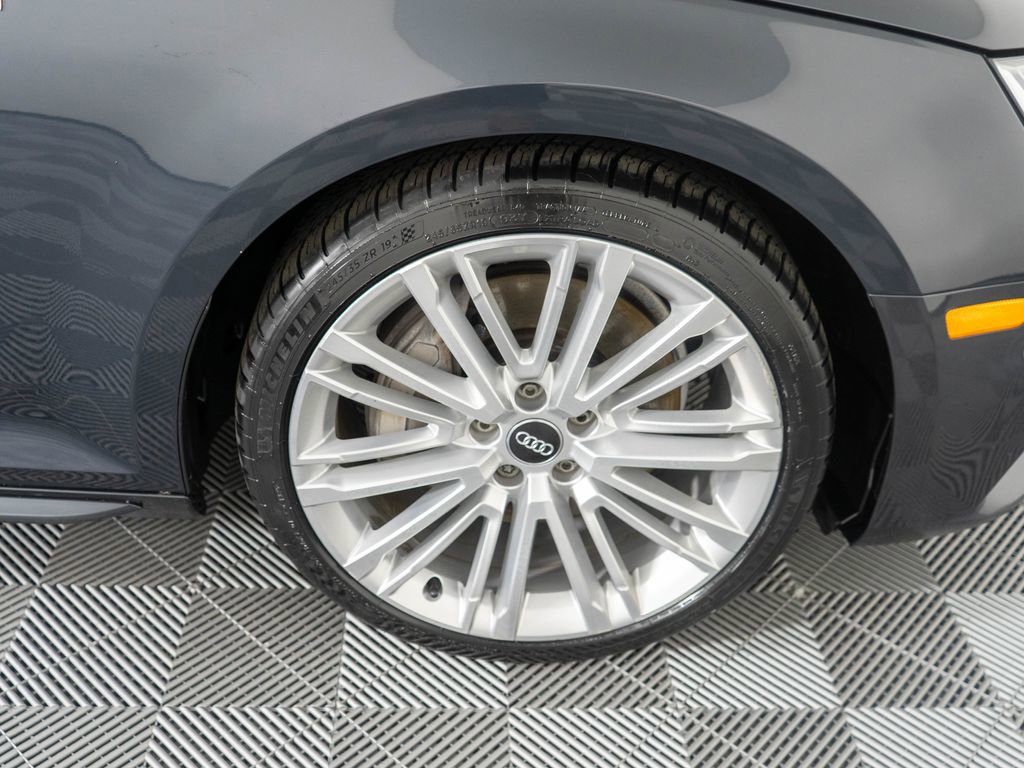 Used 2017 Audi A4 2.0T Premium Plus w/ Premium Plus Package AWD/4WD image 33