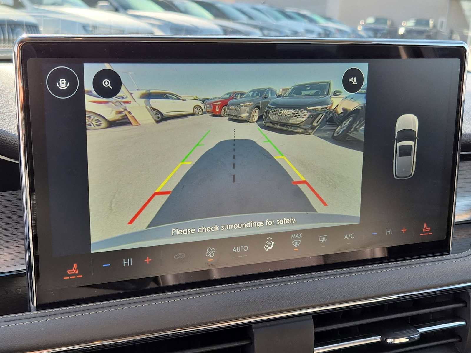 Used 2023 Lincoln Corsair Reserve w/ Jet Appearance Package image 23