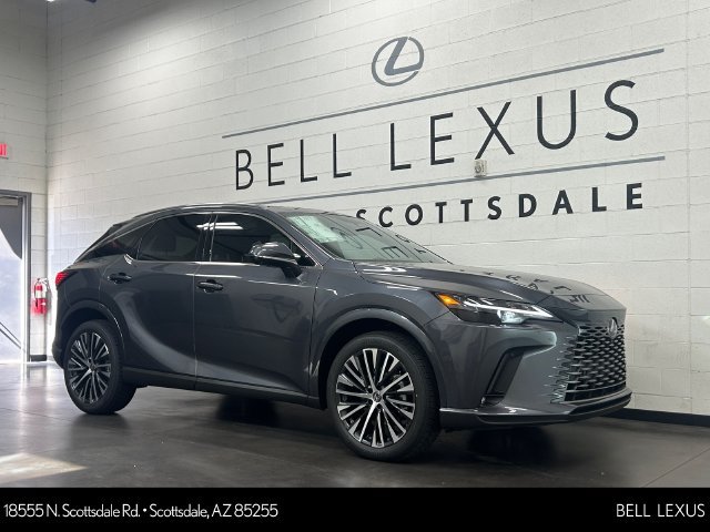 New 2026 Lexus RX 350 Premium Plus w/ Accessory Package (Z1) FWD image 1