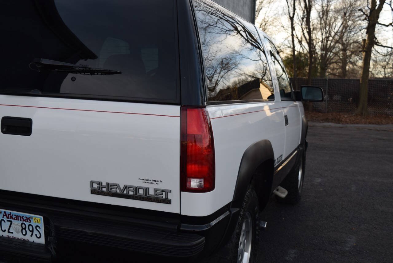 Used 1994 Chevrolet Blazer 4WD image 16