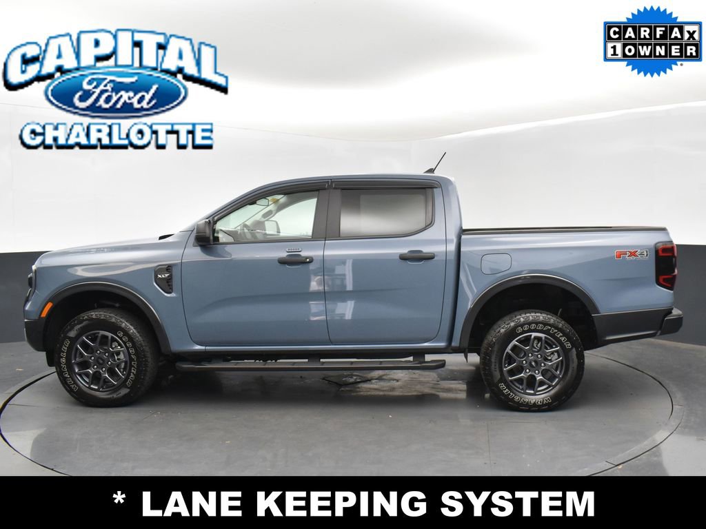 Used 2024 Ford Ranger XLT w/ FX4 Off-Road Package image 5