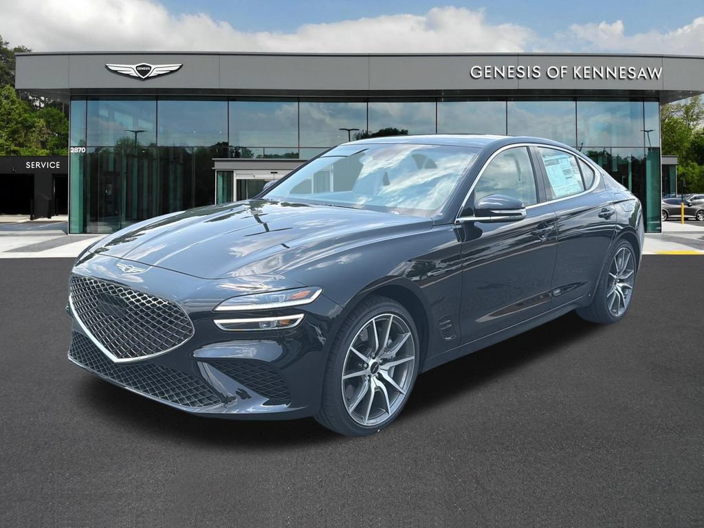 New 2026 Genesis G70 2.5T RWD image 3