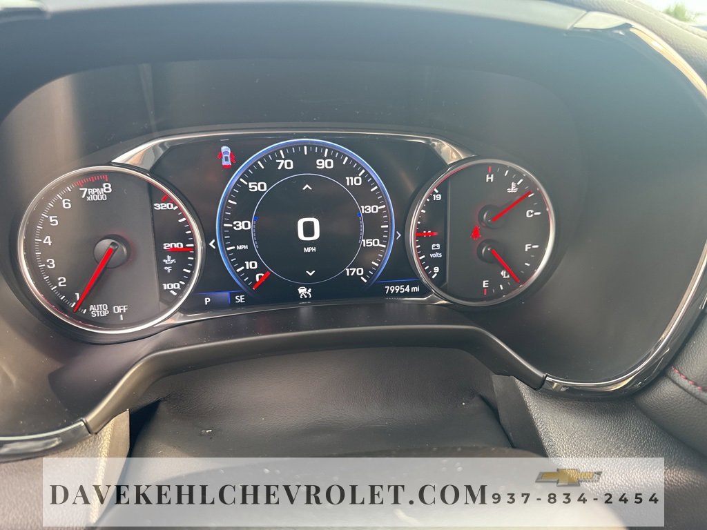 Used 2023 Chevrolet Blazer RS w/ Driver Confidence II Package image 50