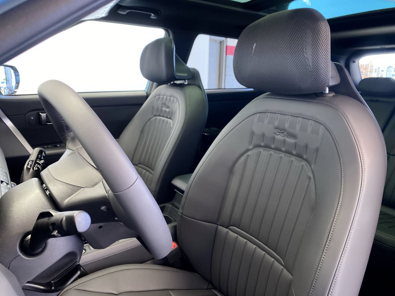 New 2027 Kia Seltos X-Line S w/ X-Line S Premium Package AWD/4WD image 20