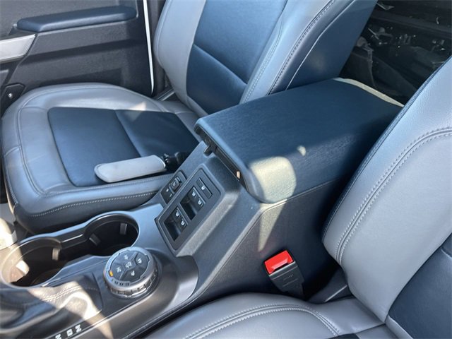 Used 2023 Ford Bronco Outer Banks w/ Sasquatch Package image 21