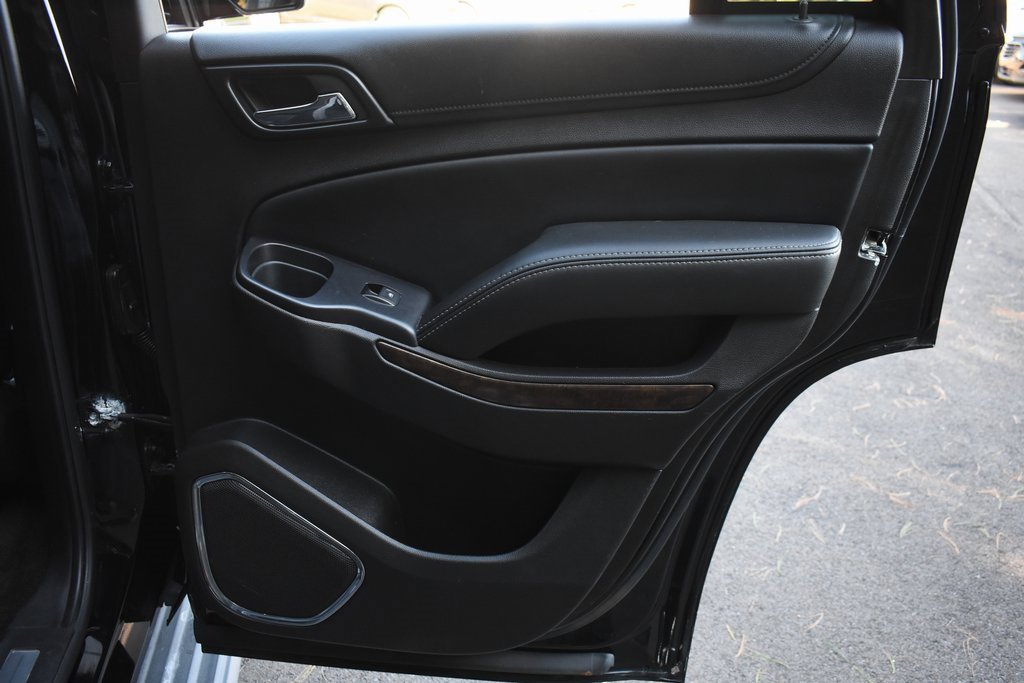 Used 2016 Chevrolet Tahoe LT w/ Luxury Package image 30