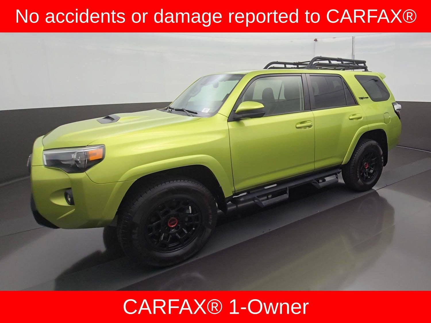 Certified 2022 Toyota 4Runner TRD Pro AWD/4WD image 3