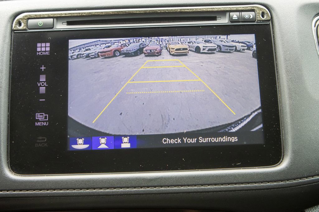 Used 2016 Honda HR-V EX-L image 34