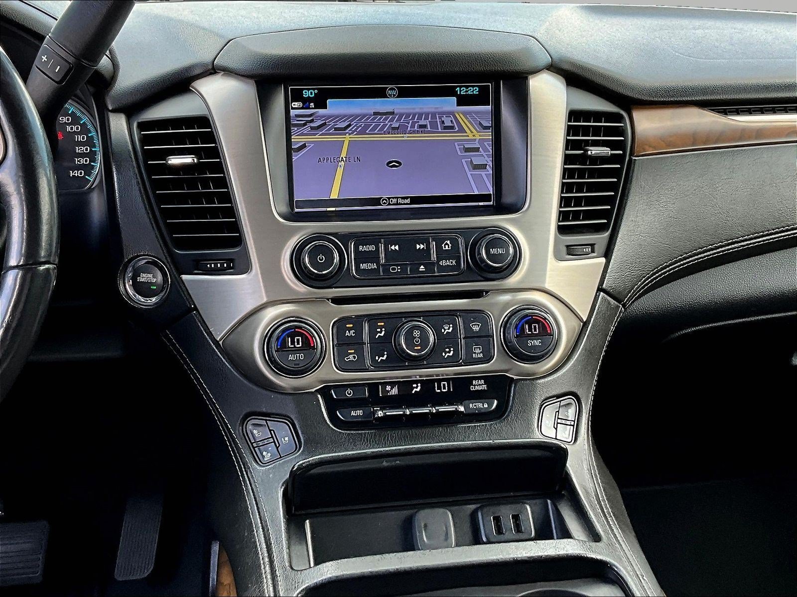 Used 2019 GMC Yukon XL Denali w/ Denali Ultimate Package AWD/4WD image 9