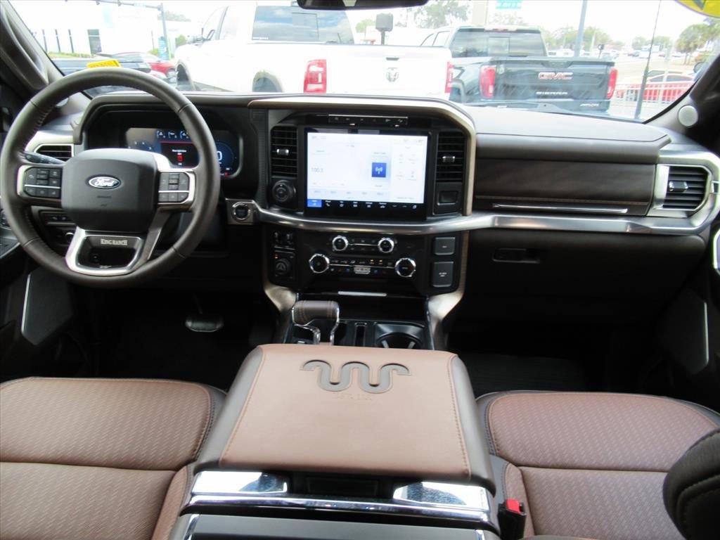 Used 2024 Ford F150 King Ranch w/ FX4 Off-Road Package image 14