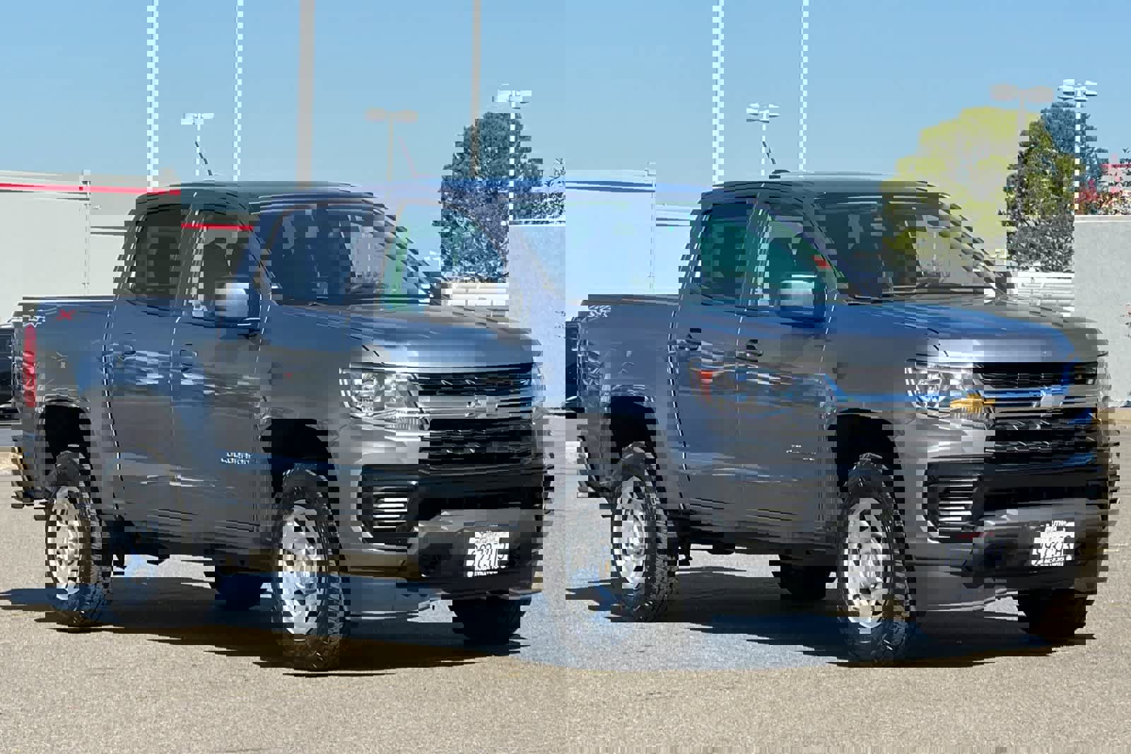 Used 2022 Chevrolet Colorado W/T image 5