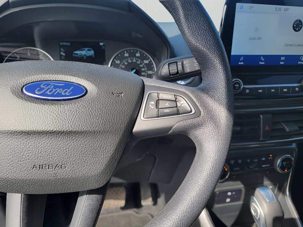 Used 2022 Ford EcoSport SE AWD/4WD image 17