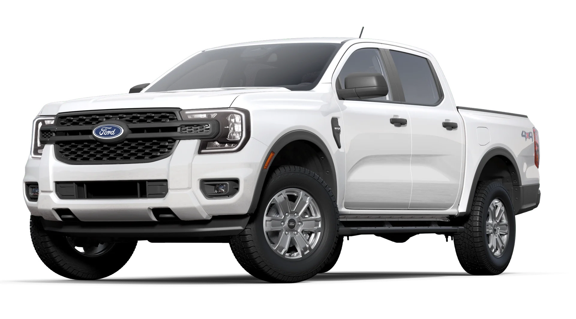 New 2025 Ford Ranger XL w/ Trailer Tow Package