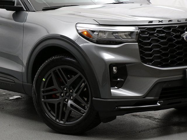 New 2026 Ford Explorer ST video 3