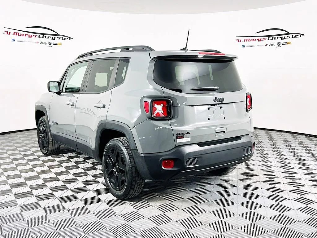 Used 2019 Jeep Renegade Sport AWD/4WD image 6