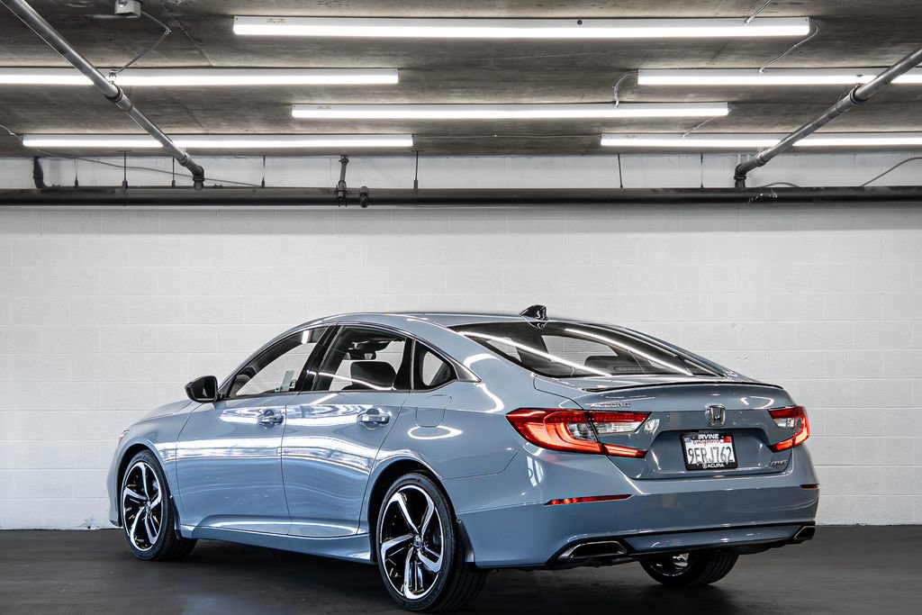 Used 2022 Honda Accord Sport image 3