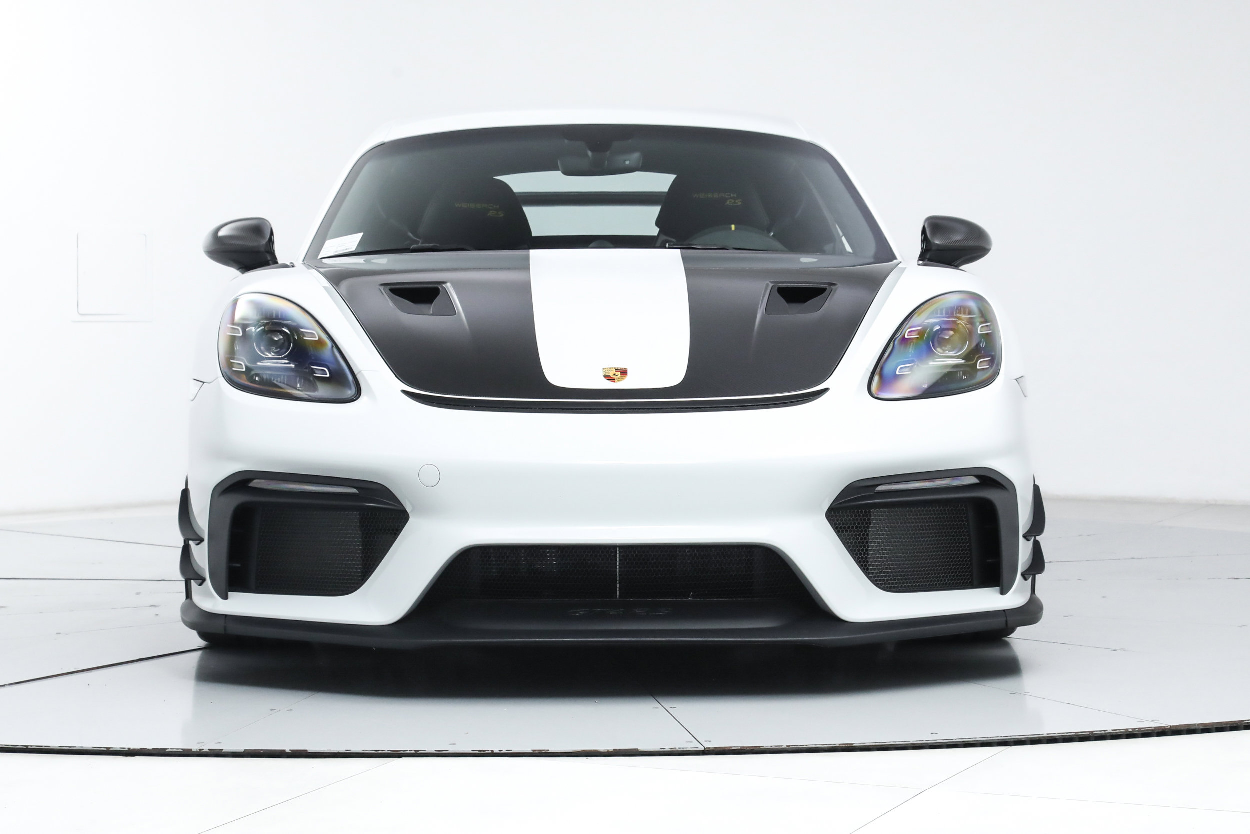 Used 2025 Porsche 718 Cayman GT4 RS RWD image 8