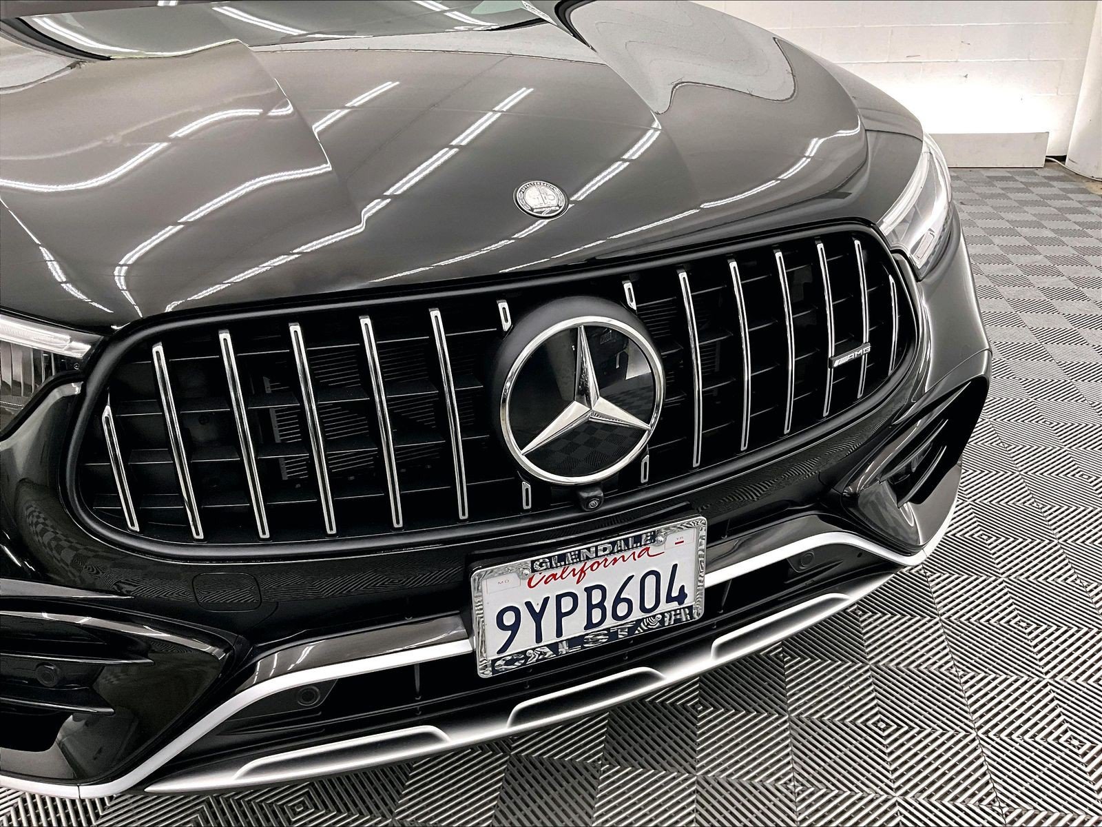 Used 2026 Mercedes-Benz GLC 43 AMG 4MATIC Coupe image 31