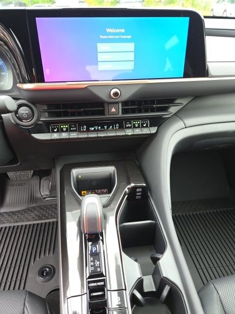 New 2026 Toyota Crown Limited image 12