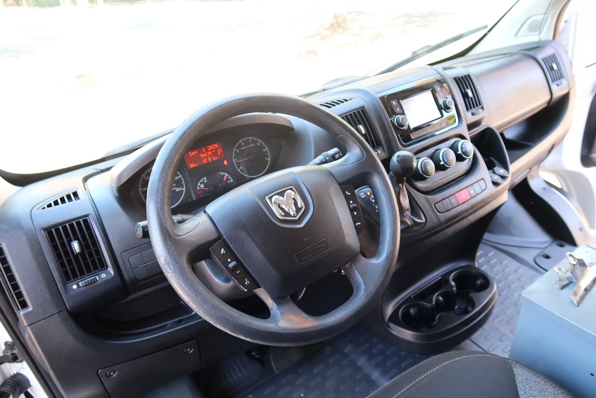 Used 2019 RAM ProMaster 2500 FWD image 26