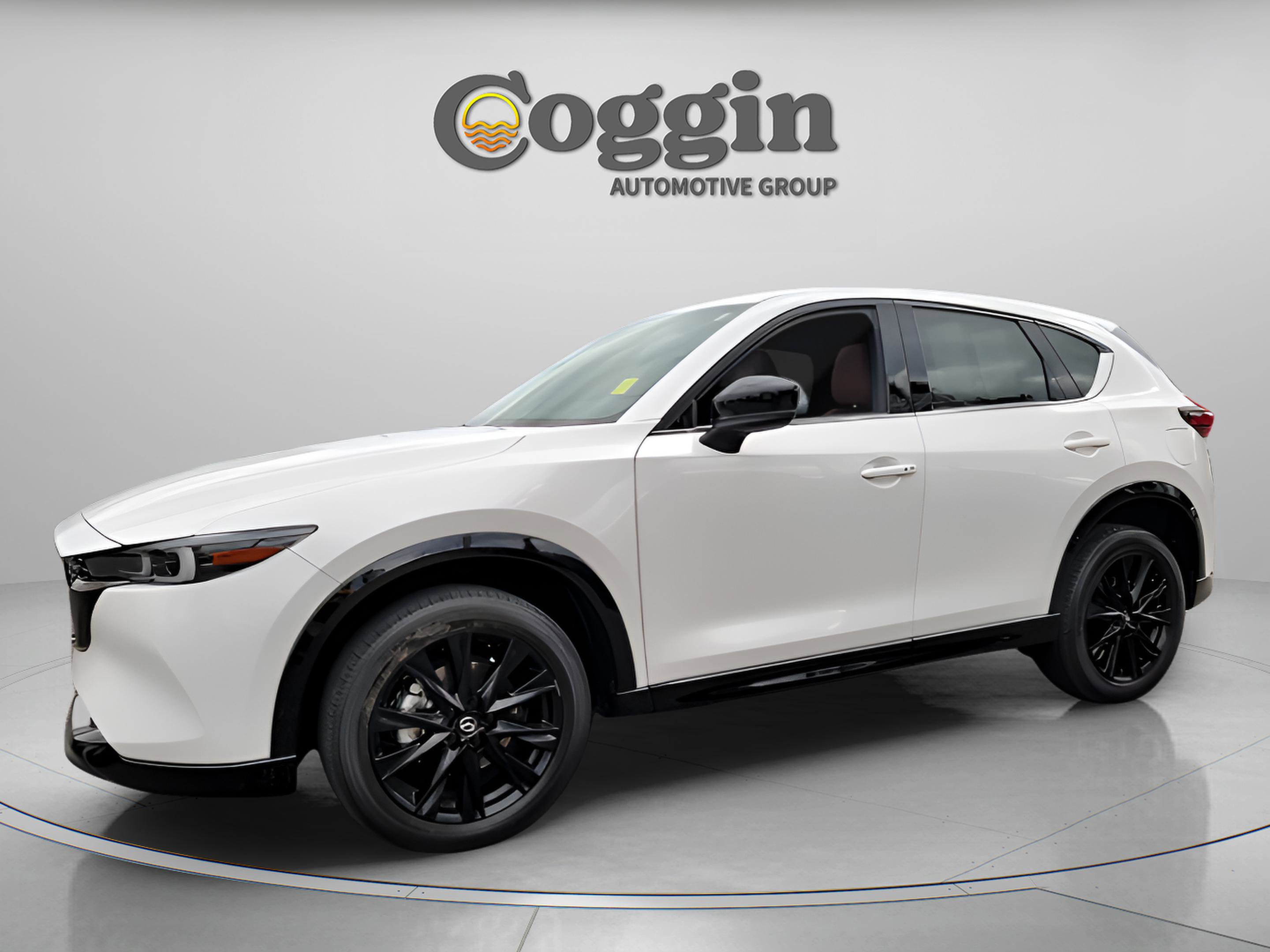 Used 2024 MAZDA CX-5 Carbon Edition image 3