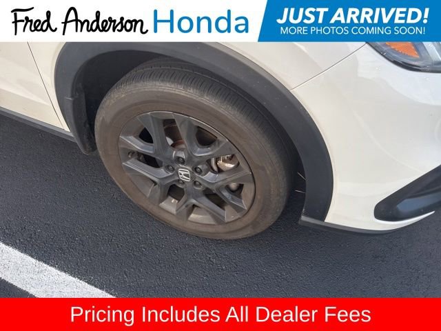 Used 2024 Honda HR-V Sport image 3