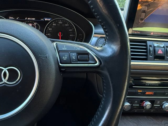 Used 2015 Audi A6 3.0T Premium Plus w/ 19" Sport Package AWD/4WD image 26