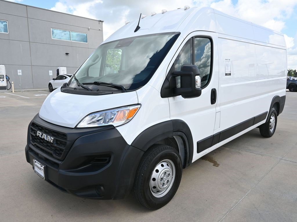 Used 2023 RAM ProMaster 2500 w/ Premium Convenience Group (B)