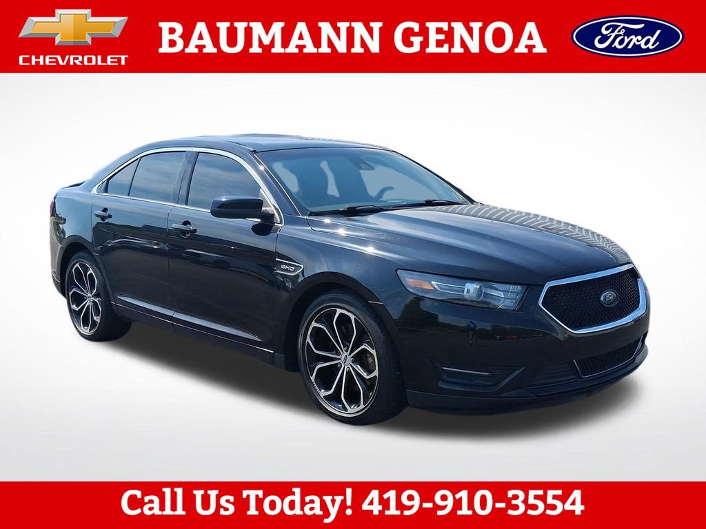 Used 2016 Ford Taurus SHO w/ Equipment Group 401A AWD/4WD image 8