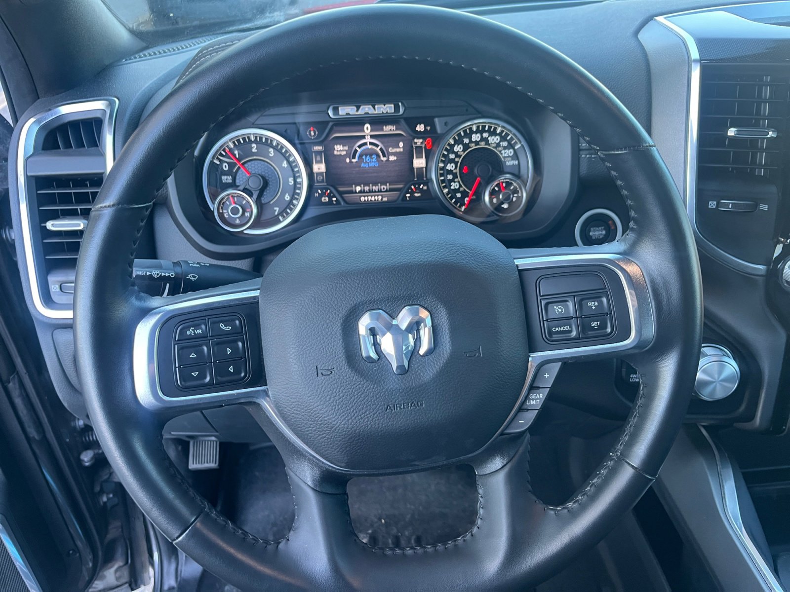 Used 2022 RAM 2500 Laramie w/ Night Edition image 9