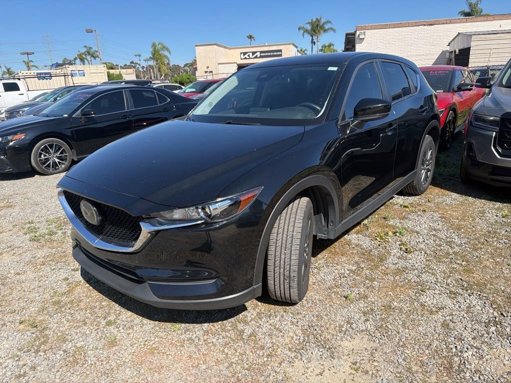 Used 2020 MAZDA CX-5 Touring