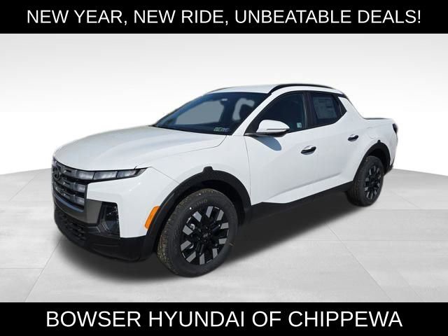 New 2026 Hyundai Santa Cruz SEL image 1