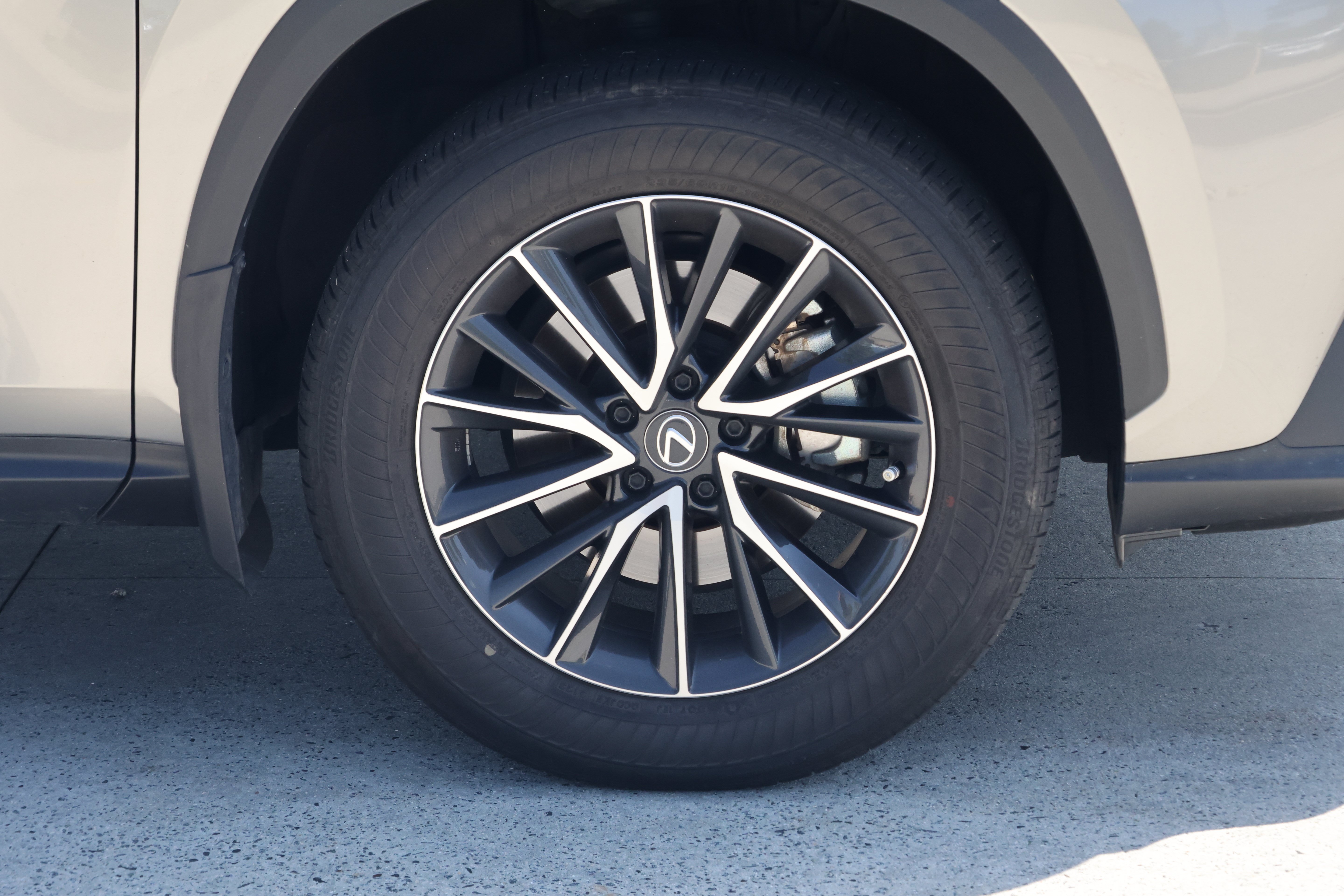 Certified 2024 Lexus NX 250 FWD image 11