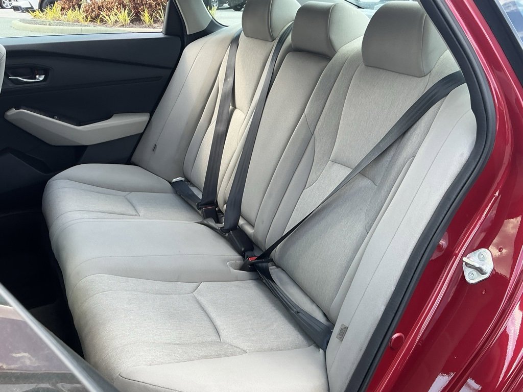 Certified 2024 Honda Accord EX image 23