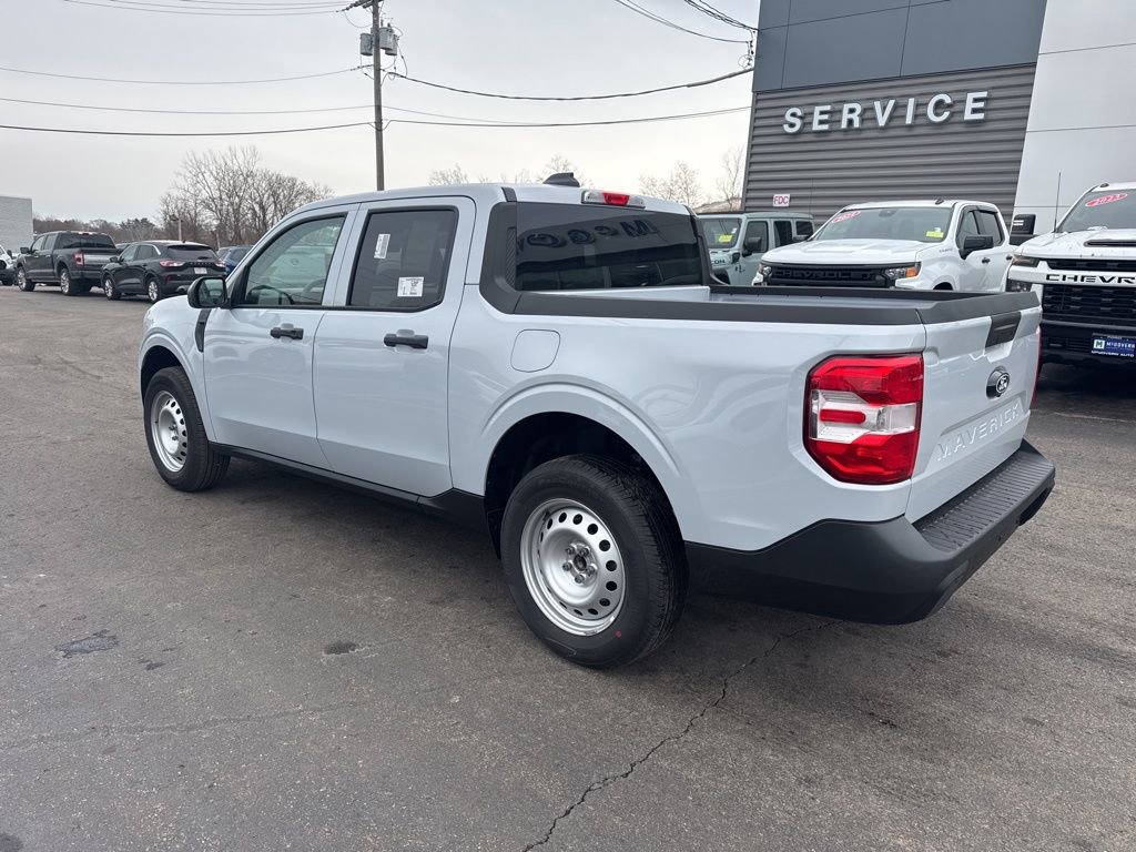 New 2026 Ford Maverick XL image 8