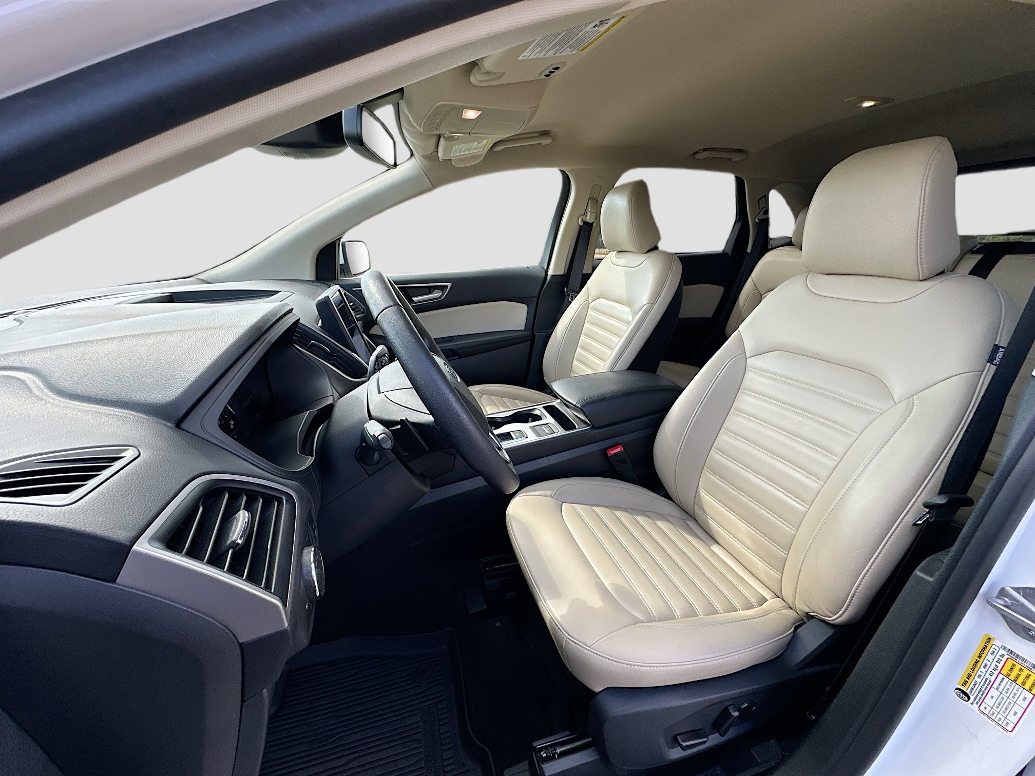 Certified 2024 Ford Edge SEL w/ Convenience Package image 20