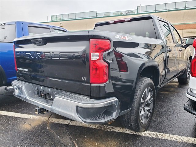 Certified 2022 Chevrolet Silverado 1500 LT image 3